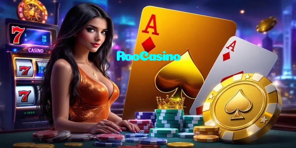 RooCasino خوش آمدید بونس +600% پیشکش موبائل ایپ کے پروموشن سیکشن میں دکھائی دیتی ہے۔
