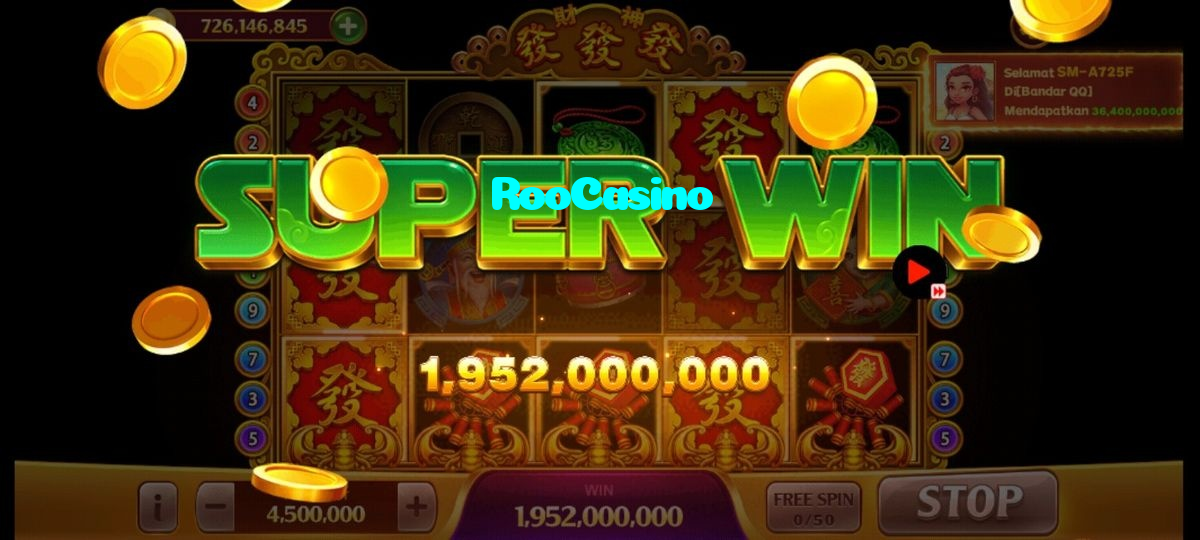 RooCasino