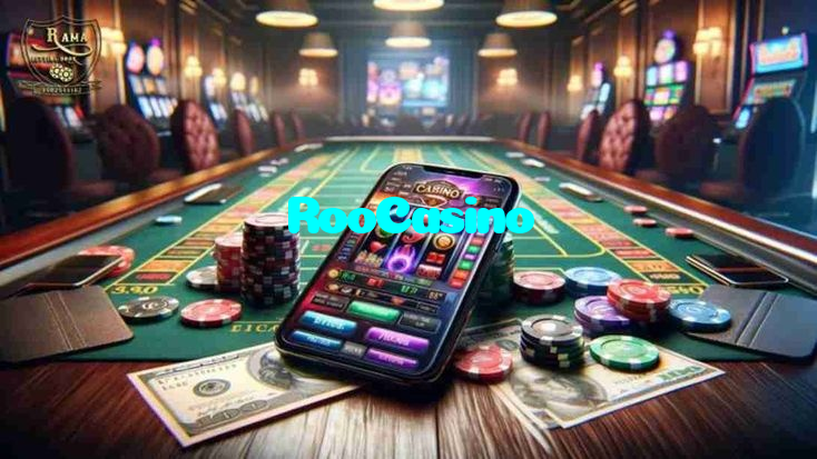 making first deposit on RooCasino website using local payment methods in Pakistan